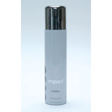 motion medium hold working spray