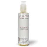 eucalyptus purifying shampoo eucalyptus purifying shampoo