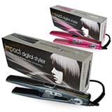 impact digital styler, black or pearl pink impact digital styler, black or pearl pink